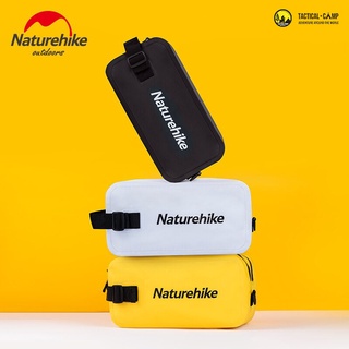 กระเป๋ากันน้ำ 9 ลิตร Naturehike Multifunctional dry and wet fitness bag NH20SN006