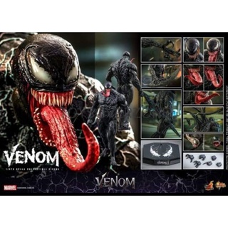 Hot Toys Marvel: Venom 1:6 Scale Figure