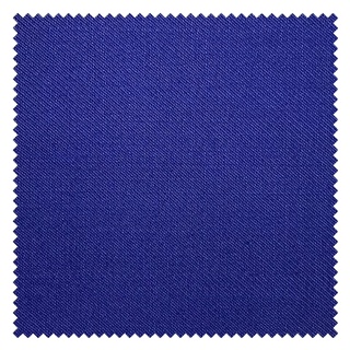 KINGMAN Cashmere Wool Fabric Royal Elegant BLUE ผ้าตัดชุดสูท สีน้ำเงิน ผ้าสูทเมตร ตัดสูท ผ้าตัดสูท  ผ้าวูล