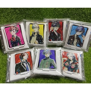 Persona Series 25th Anniversary Ani-Art Trading Acrylic Stand