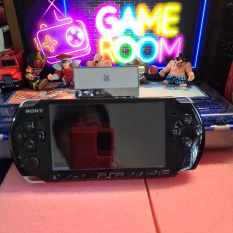 PSP3000เมม16-32GBลงเกมส์พร้อมเล่น
