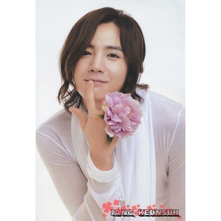 โปสเตอร์ รูปถ่าย ดารา เกาหลี ชัง กึน-ซ็อก Jang Keun-suk 장근석 POSTER 23”x34” Inch South Korea Actor V2