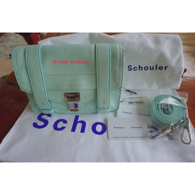 Proenza Schouler PS1 Mini