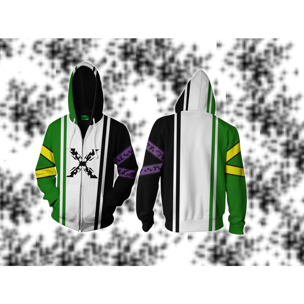 KAMEN RIDER EXTREME FULL PRINT HOODIE JACKET