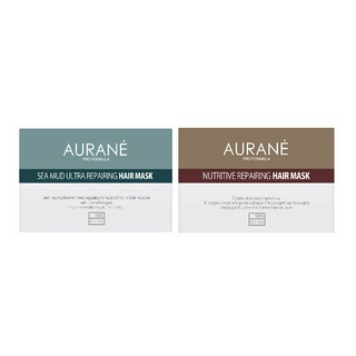 Aurane Repairing Hair Mask ออเรน รีแพร์ริ่ง แฮร์ มาส์ค 500g. มีให้เลือก 2 สูตร