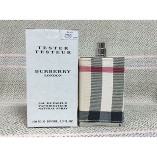 Burberry London EDP 100ml Tester