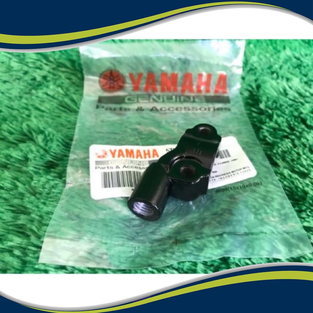 กระจกมองหลังขวาสําหรับ Yamaha Aerox-XRide New-Jupiter Mx King 150-Vega R ใหม่ 5TL-F5867-11 - TPS0023