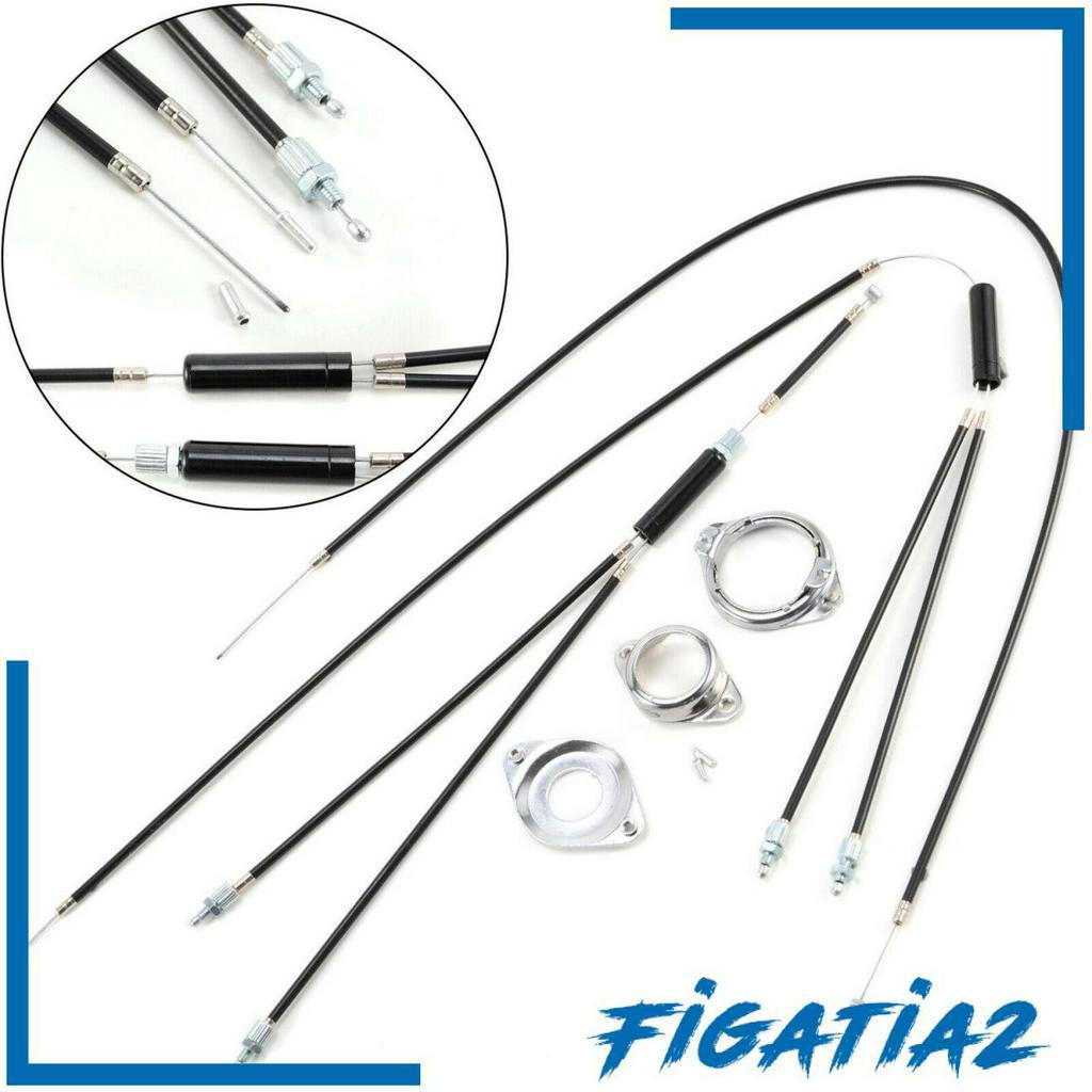 [FIGATIA2] Bmx ชุดสายเบรก 1 นิ้ว สําหรับรถจักรยานยนต์วิบาก