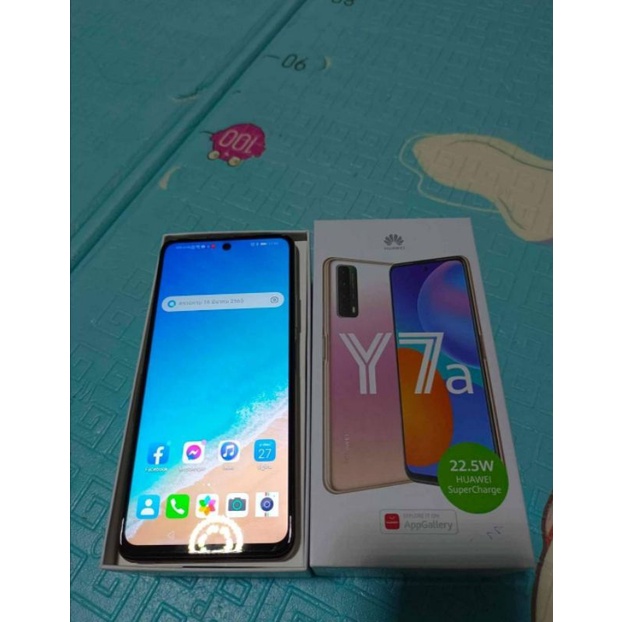 Huawei y7a มือสอง สภาพดี