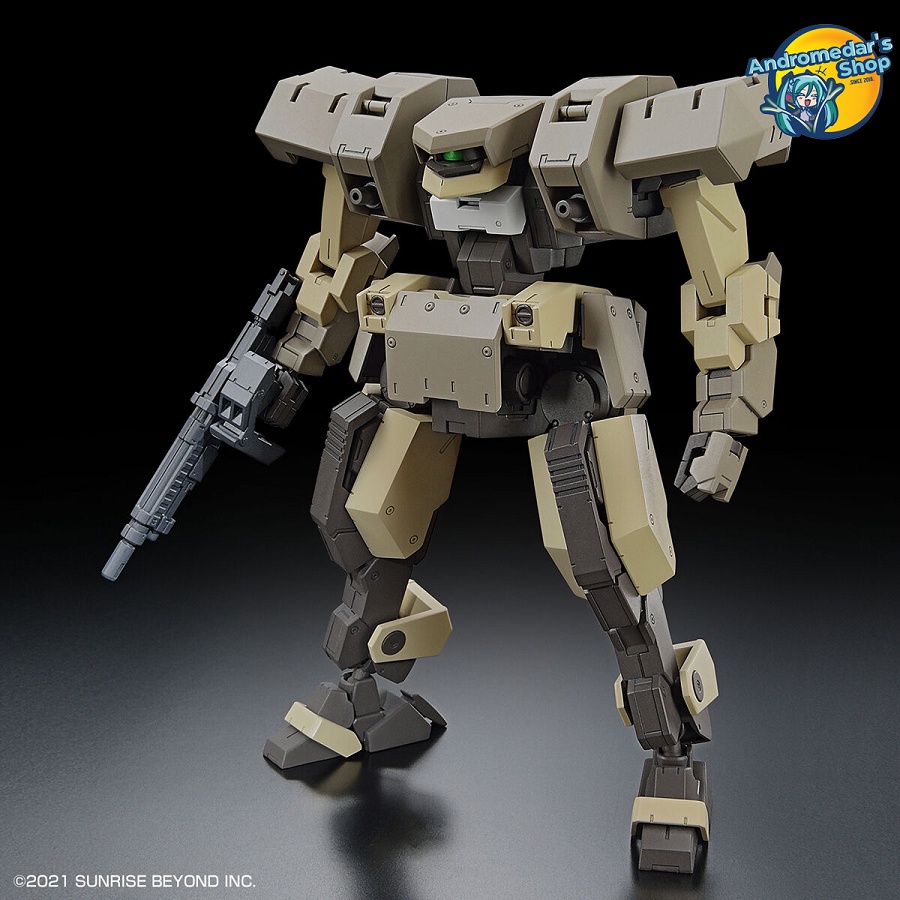 [Bandai] Kyoukai Senki HG 1/72 โมเดลพลาสติก Jo Hound