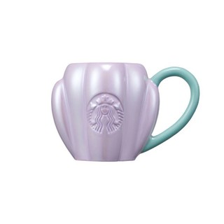 starbucks korea mug ทรงหอย