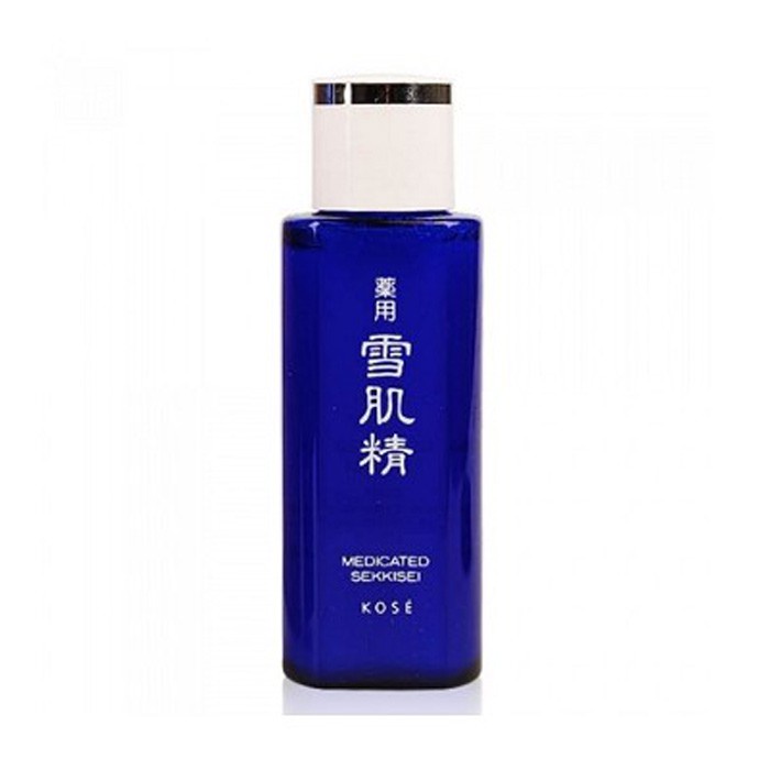 น้ำตบผีดิบในตำนาน Kose SEKKISEI Lotion 24 ml โคเซ่ ไวท์เทนนิ่งโลชั่น ของแท้