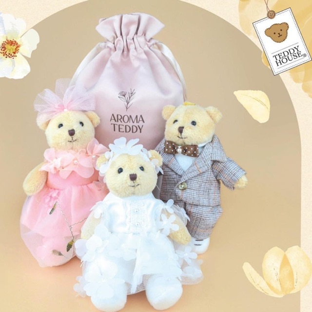 Fresh and Intense Teddy main image 1