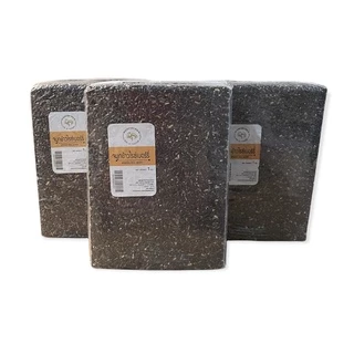 จมูกข้าวกล้องไรซ์เบอรรี่ปลอดสารพิษ100% 1 kg บรรจุสูญญากาศ