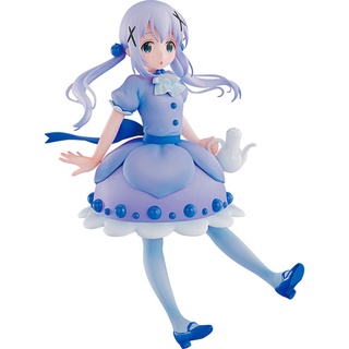 [ฟิกเกอร์แท้] Ichiban Kuji Gochuumon wa Usagi Desu ka?? ~Sweets, Halloween Hajimemashita~