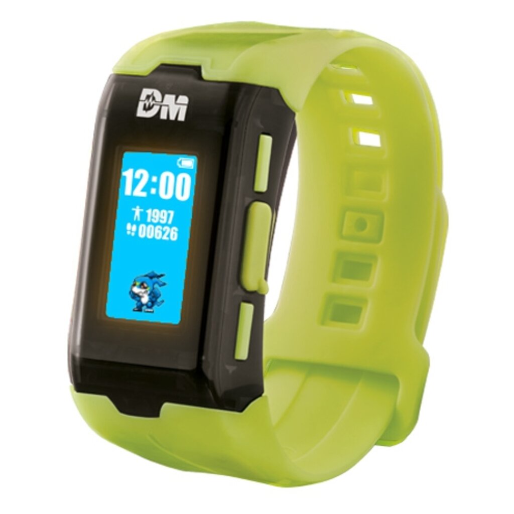 ข้อมือดิจิม่อน Vital blacelet Digimon ver. Green