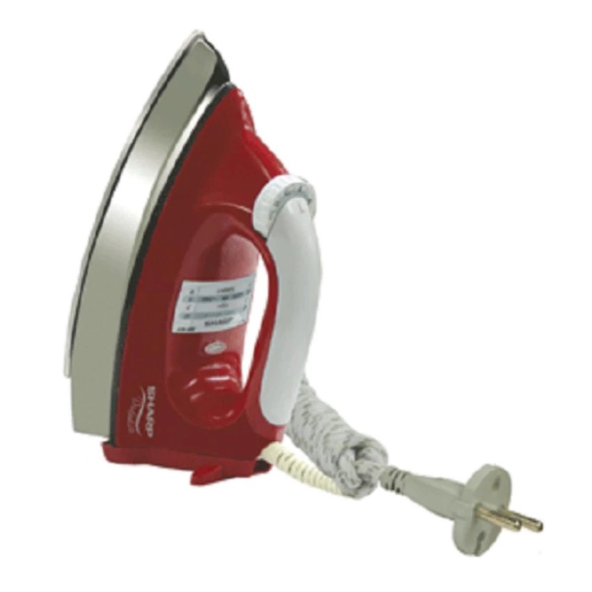 เตารีดเคลือบnon-stick SHARP AM-P465T R