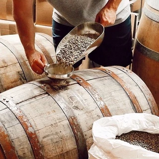 Honduras Whisky Barrel Aged เมล็ดกาแฟฮอนดูรัสมอคค่าวิสกี้คั่วอ่อน | Honduras Moka