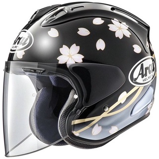 หมวกกันน็อค ARAI SZ-R Sakura Black