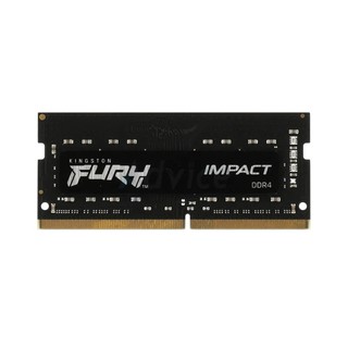 RAM DDR4(2666, NB) 8GB KINGSTON FURY IMPACT (KF426S15IB/8)(By Shopee  SuperIphone1234)