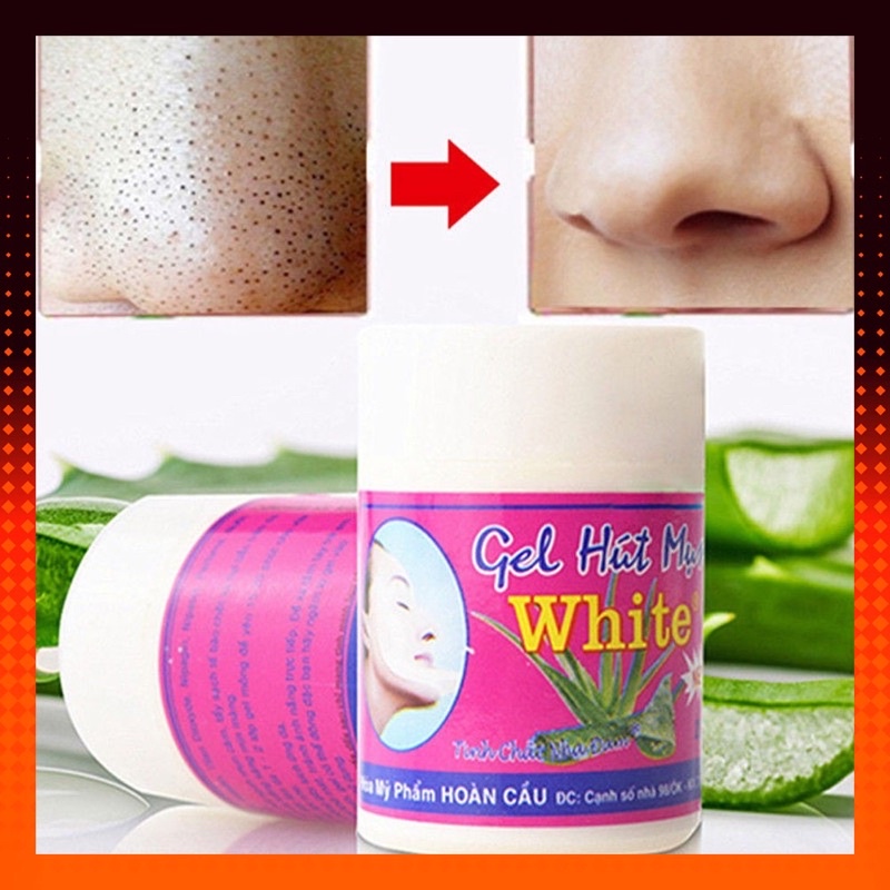 ลอกสิวเสี้ยนพลังช้าง(คัดเกรดA++ผลิตล่าสุด) ครีมลอกสิวเสี้ยน เวียดนาม เจลฮัตมุน ลอกสิวจมูก ขั้นเทพ ขนาด 22g. - รูปที่ 5