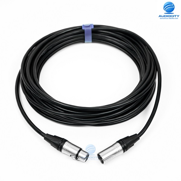 DIVAAUDIO MIC-XLR(D) สายไมค์ สายสัญญาณ สายไมโครโฟน ขั่วต่อ XLR