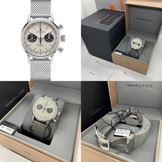 นาฬิกา HAMILTON รุ่น Intra-Matic Chronograph H (H38429110)