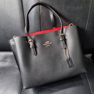 COACH MOLLIE TOTE 25