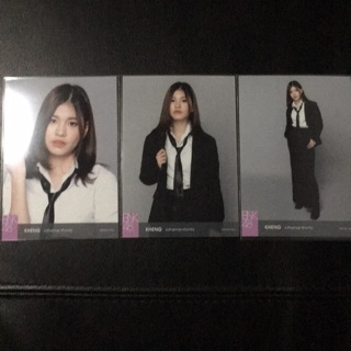 Comp gentle women 3ใบ kheng bnk48