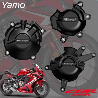 เคสป้องกันเครื่องยนต์รถจักรยานยนต์ สําหรับ HONDA CBR650R CB650R CB650F CBR650R 2014-2019 2020