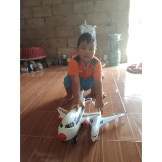 ของเล่น เครื่องบินยักษ์ ราคาโรงงาน Super Jet , Airplane toys ขนาด 50cm