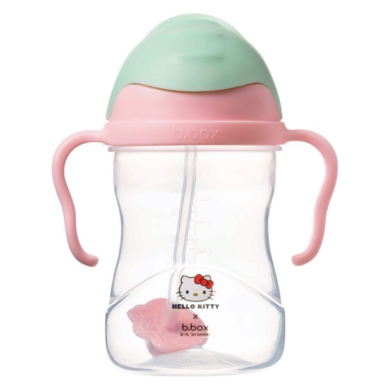 ใหม่ ! B.box Hello kitty แก้วหัดดื่ม