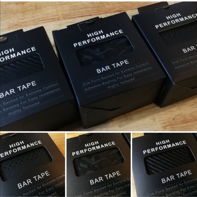 ผ้าพันแฮนด์ BTP BARTAPE EVA FORM