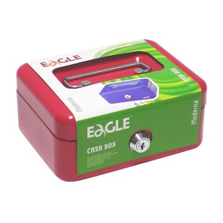 Eagle กล่องเก็บของ กล่อง ตู้เซฟ กล่องเก็บเงิน 8878XS Security Storage Safe