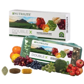 Amway ของแท้ 100% จาก Shopไทย 🇹🇭 Nutrilite™ Double X Amway ดับเบิ้ล เอ็กซ์