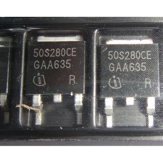 50S280CE MOSFET สินค้าในไทยพร้อมส่ง