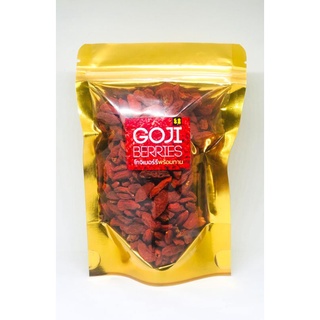 โกจิเบอร์รี พร้อมทาน โก ออน Dried Goji Berries100g by Go On