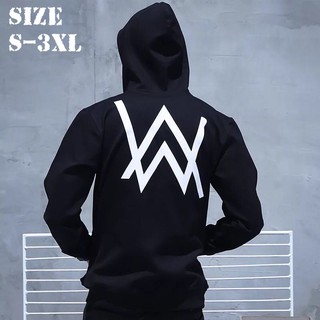 🎉เสื้อกันหนาว Alan Walker DJ