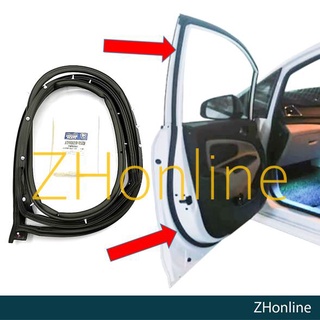 ยางนอกประตูรถยนต์ PROTON PERSONA VVT 2016 - WEATHERSTRIP (1 ชิ้น) PW932644 Pw932643 Pw935331