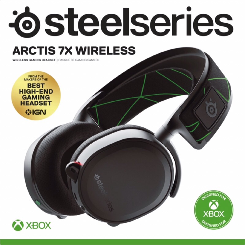 Steelseries Xbox Arctis 7X Headset for Series X|S (USA)