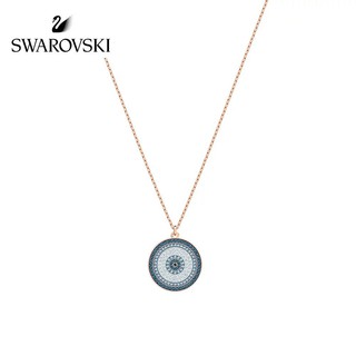 Swarovskiสวารอฟส GINGERแฟชั่นโซ่กระดูกไหปลาร้าหญิงสร้อยคอเครื่องประดับที่จะส่งแฟน