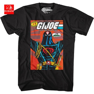 KL GI Joe เสื้อยืดแขนสั้นกองกําลังพิเศษสินค้ายุโรปที่เรียบง่ายระบายอากาศได้ขนาดใหญ่ที่เรียบง่าย jGN