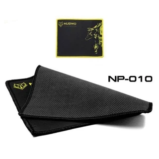 แผ่นรองเมาส์ NUBWO เย็บขอบ NUBWO MOUSEPAD NP-001 / NP-005 / NP-011 / NS-010 / NP051