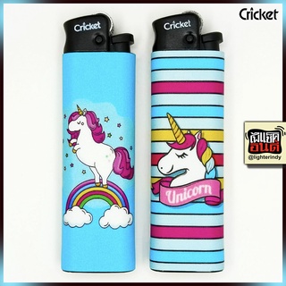 No.61 ไฟแช็คคริกเก็ต Cricket ลายสวยๆ lighter ไฟแช็คอินดี้  ไฟแช็ก เก๋ๆ แฟชั่น ไฟแช็คเท่ๆ ไฟแช็คสะสม ลายสติ๊กเกอร์