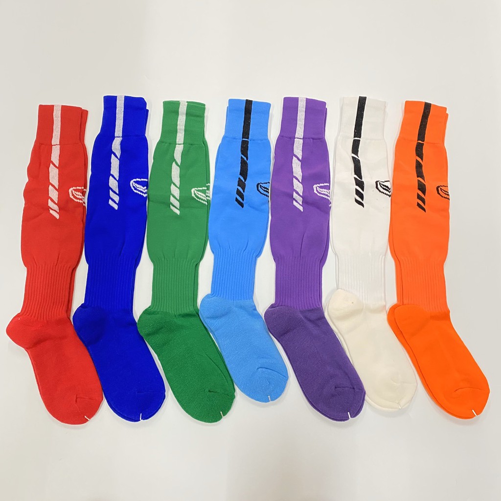 GS025-098 ถุงเท้าฟุตบอล แกรนด์สปอร์ต หลากสี ใส่สบาย (( ลดราคากระหน่ำ))