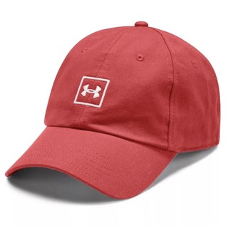 หมวก Under Armour UA Mens Washed Cotton Cap ของแท้ 100% จากช็อป (#1327158-646)