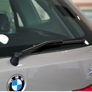 ที่ปัดน้ําฝนกระจกหลังรถยนต์ ยางนิ่ม สําหรับ BMW X1(E84) BMW 1Series (E81/E87) 3 & 5 Door HatchRearWiper12 นิ้ว
