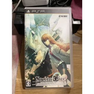 แผ่นแท้ [PSP] Steins;Gate (ULJM-05887)