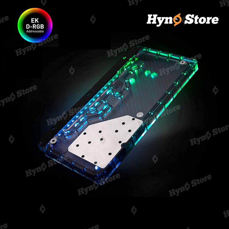 Distroplate EK Quantum Reflection PC O11D D5 Lianli O11 Dynamic custom water cooling - Hyno Store