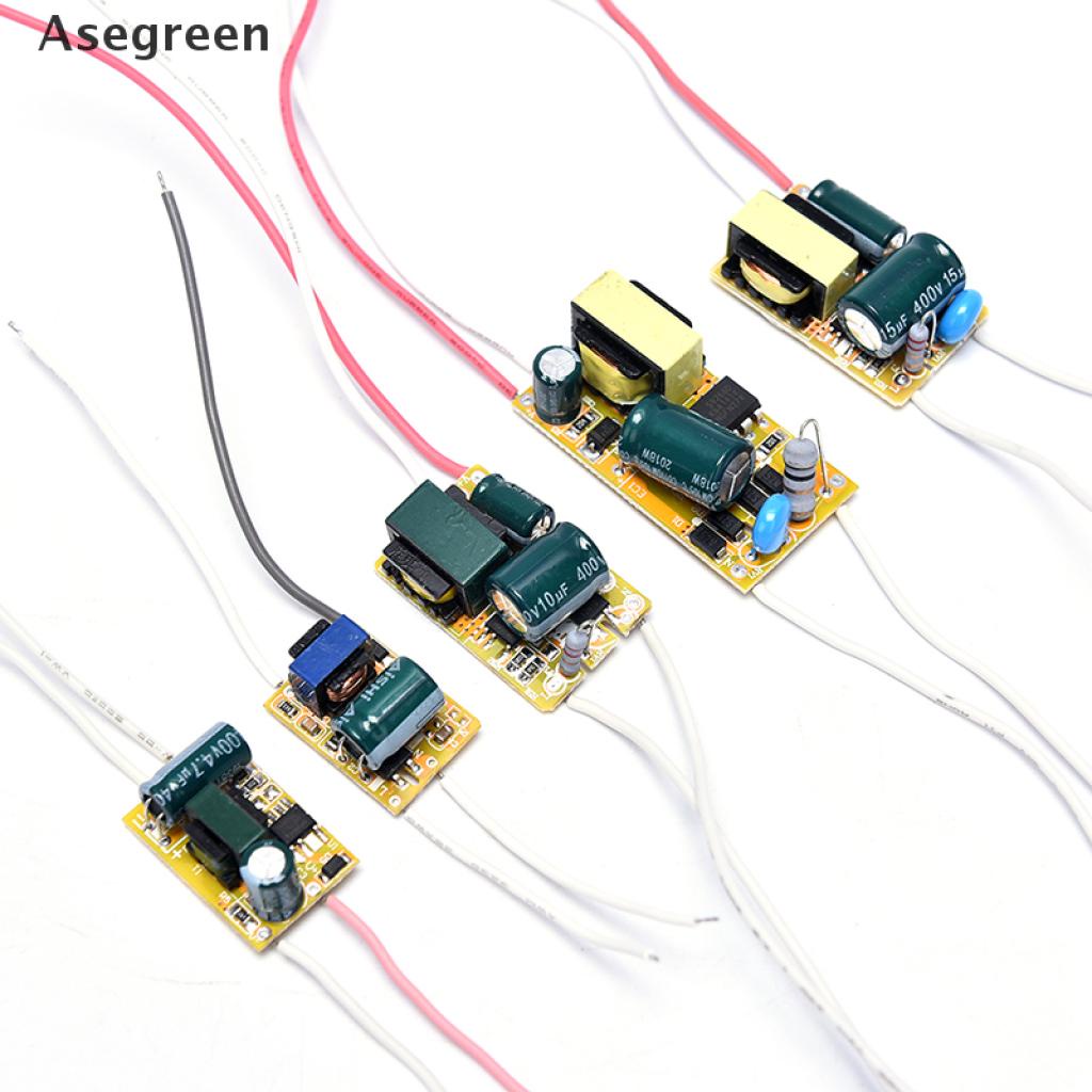 วงจรแปลง LED 3W 8W 18W 36W